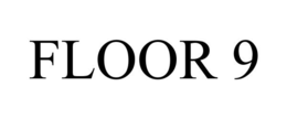 FLOOR 9 trademark