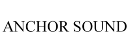 ANCHOR SOUND trademark