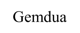 GEMDUA trademark