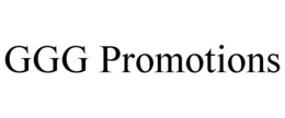 GGG PROMOTIONS trademark