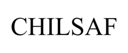 CHILSAF trademark