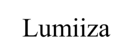 LUMIIZA trademark