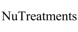 NUTREATMENTS trademark