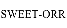 SWEET-ORR trademark
