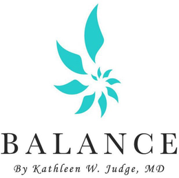 BALANCE BY KATHLEEN W. JUDGE, MD trademark