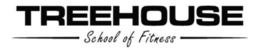 TREEHOUSE SCHOOL OF FITNESS trademark