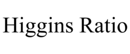 HIGGINS RATIO trademark