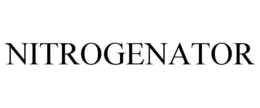 NITROGENATOR trademark