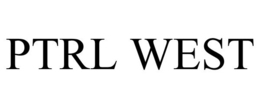 PTRL WEST trademark