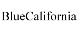 BLUECALIFORNIA trademark