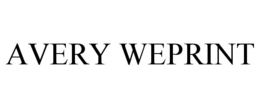 AVERY WEPRINT trademark