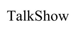 TALKSHOW trademark