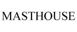 MASTHOUSE trademark
