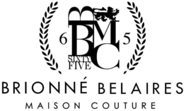 BBMC 65 SIXTY FIVE BRIONNÉ BELAIRES MAISON COUTURE trademark