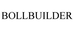 BOLLBUILDER trademark