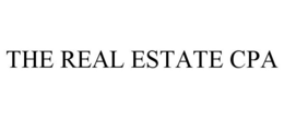 THE REAL ESTATE CPA trademark
