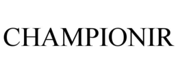 CHAMPIONIR trademark