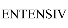 ENTENSIV trademark