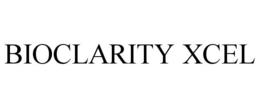 BIOCLARITY XCEL trademark