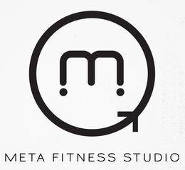 M META FITNESS STUDIO trademark