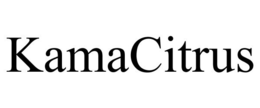 KAMACITRUS trademark