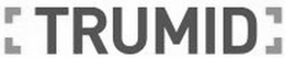 TRUMID trademark