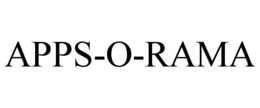 APPS-O-RAMA trademark