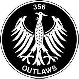 356 OUTLAWS trademark