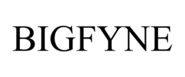 BIGFYNE trademark