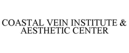 COASTAL VEIN INSTITUTE & AESTHETIC CENTER trademark