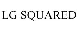 LG SQUARED trademark
