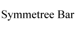 SYMMETREE BAR trademark