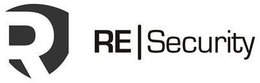 R RESECURITY trademark