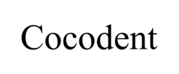 COCODENT trademark