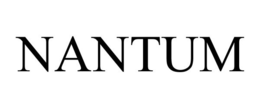NANTUM trademark