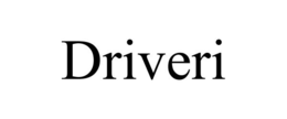 DRIVERI trademark
