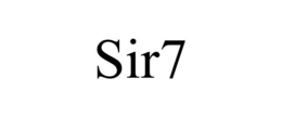 SIR7 trademark
