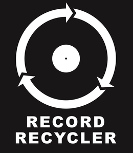 RECORD RECYCLER trademark