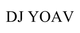 DJ YOAV trademark