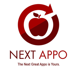 NEXT APPO THE NEXT GREAT APPO IS YOURS. trademark