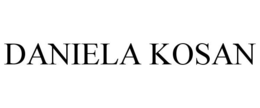 DANIELA KOSAN trademark