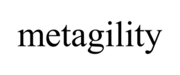 METAGILITY trademark