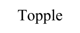 TOPPLE trademark