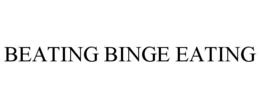 BEATING BINGE EATING trademark