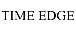 TIME EDGE trademark