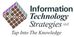 INFORMATION TECHNOLOGY STRATEGIES TAP INTO THE KNOWLEDGE trademark