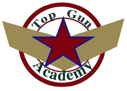 TOP GUN ACADEMY trademark