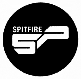 SPITFIRE SP trademark
