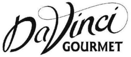 DAVINCI GOURMET trademark