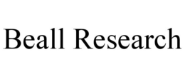 BEALL RESEARCH trademark